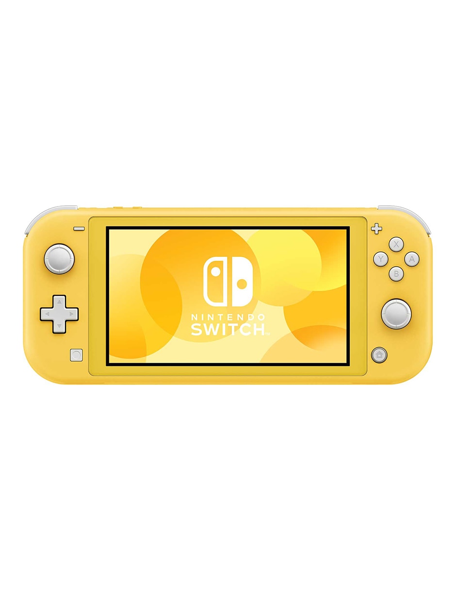 HW SWITCH LITE AMARILLO