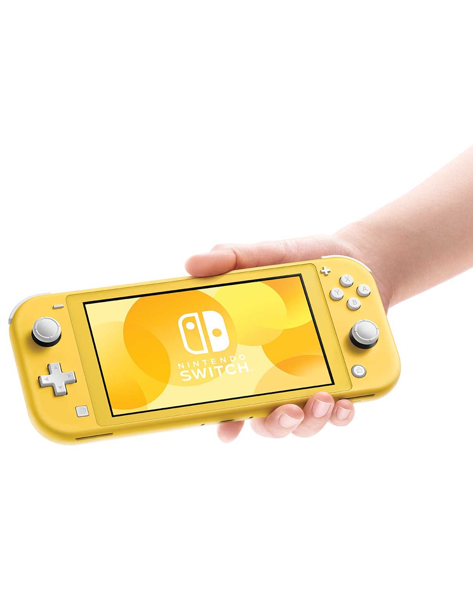HW SWITCH LITE AMARILLO