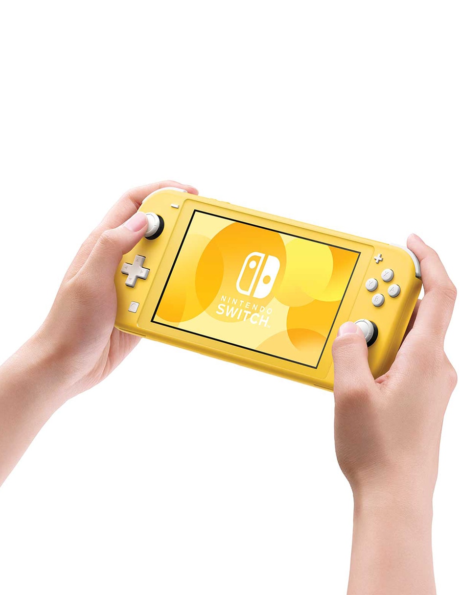 HW SWITCH LITE AMARILLO