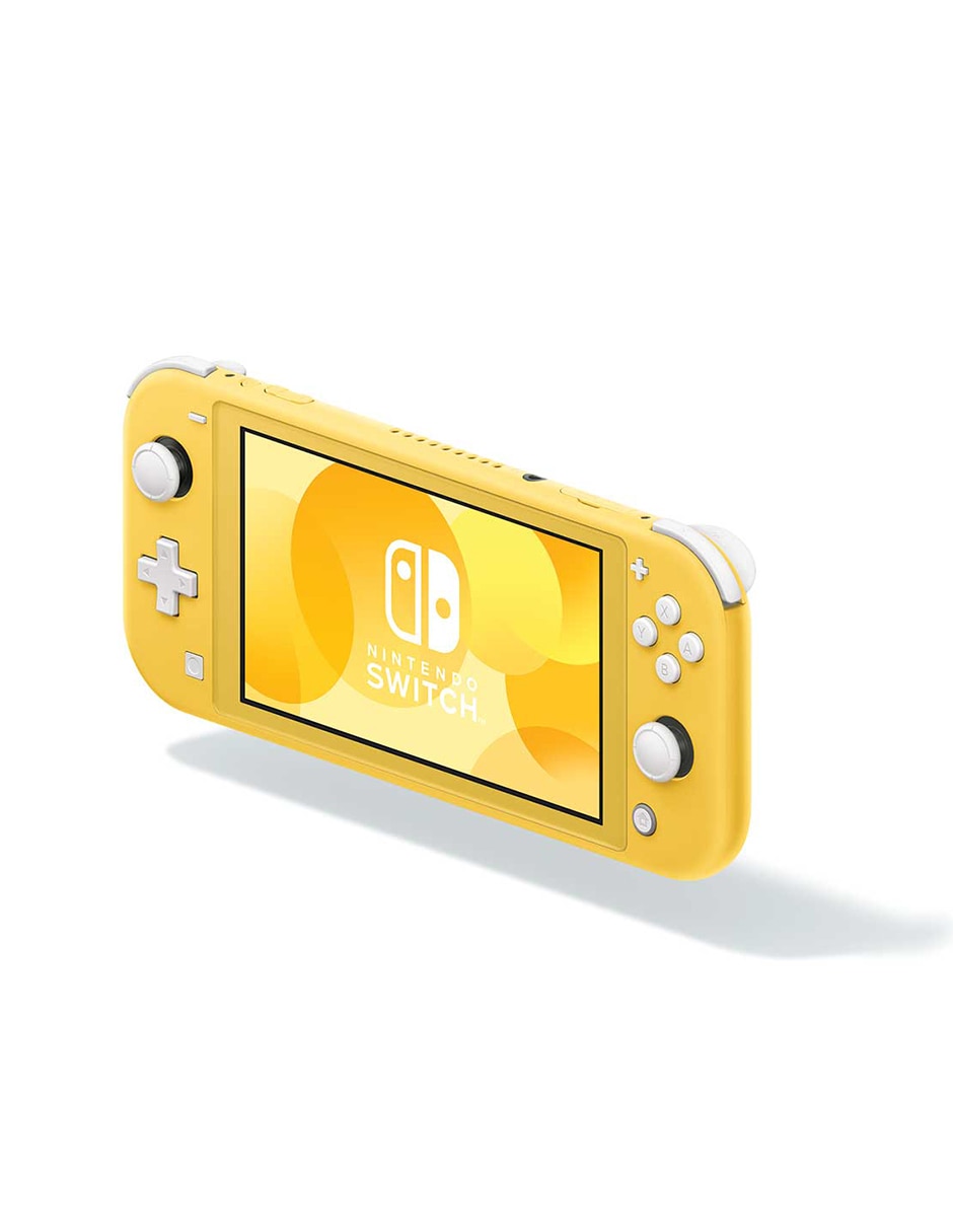 HW SWITCH LITE AMARILLO