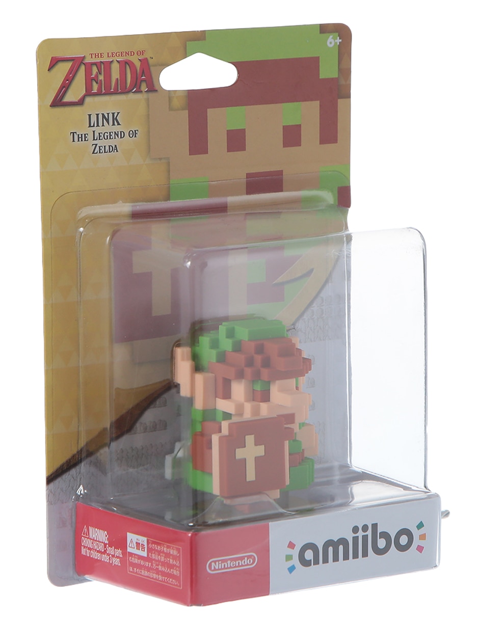 Figura articulada The Legend of Zelda Nintendo collectors 2