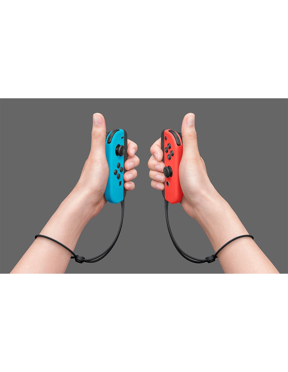 Consola portátil Switch 32 GB edición stand alone Had-S-Kabaa 4