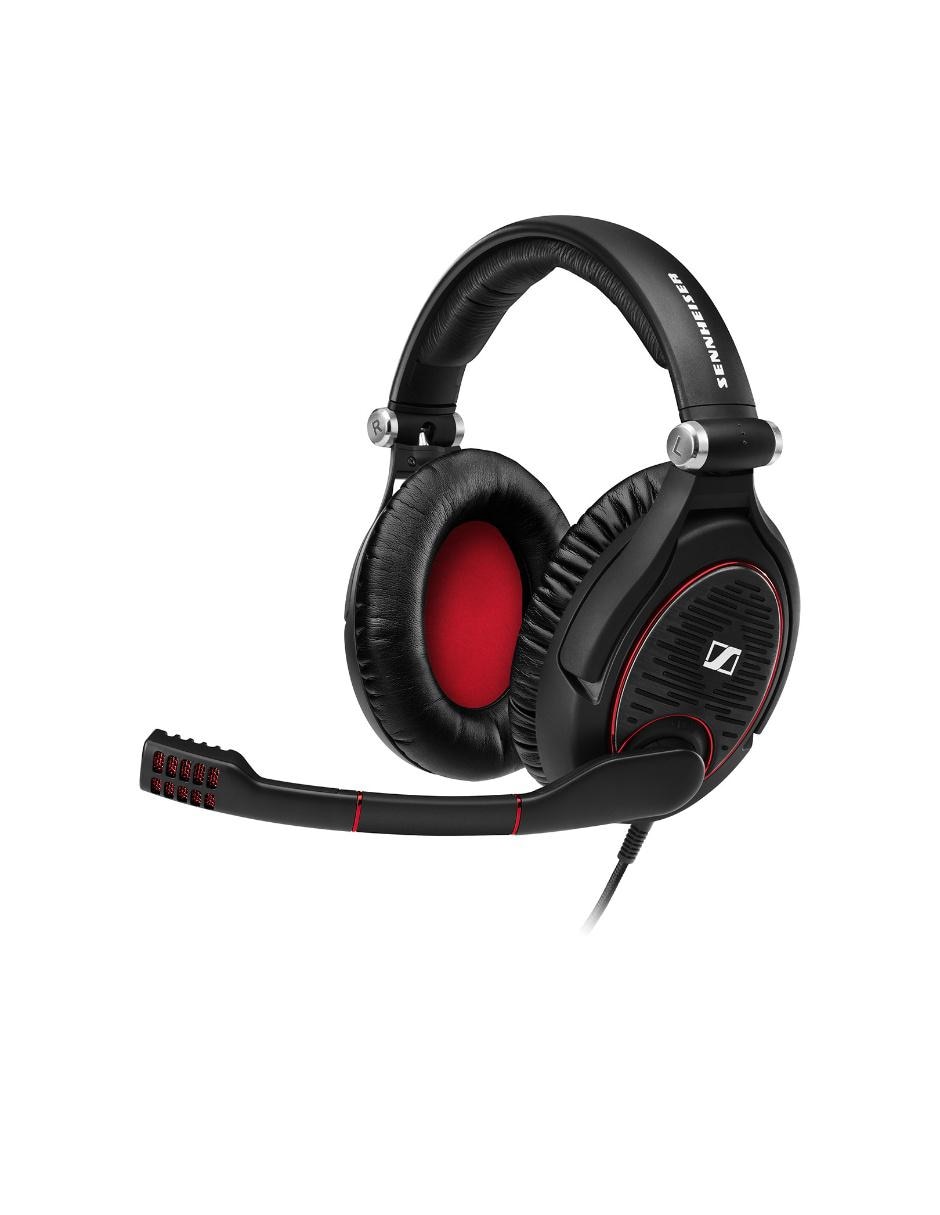 Audífonos Game Zero Black 1