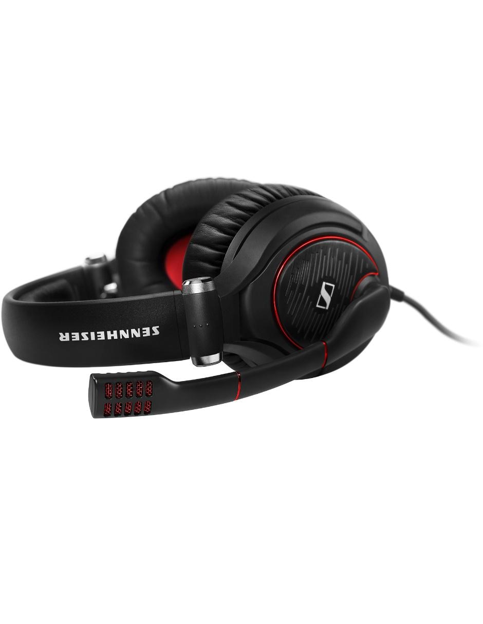 Audífonos Game Zero Black 4
