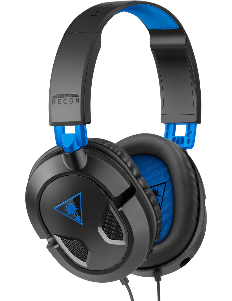 Audífonos On-Ear Recon 50P alámbricos 2