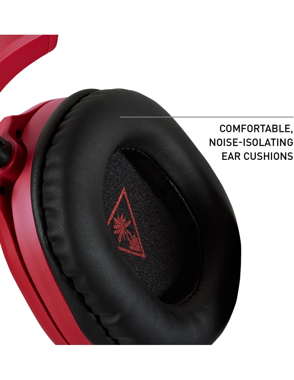 Audífonos On-Ear Recon 70P Midnight alámbricos 12