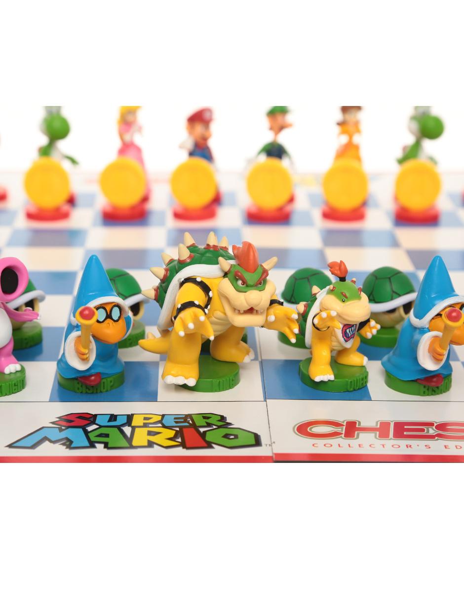 Figura Super Mario Bros Nintendo 3