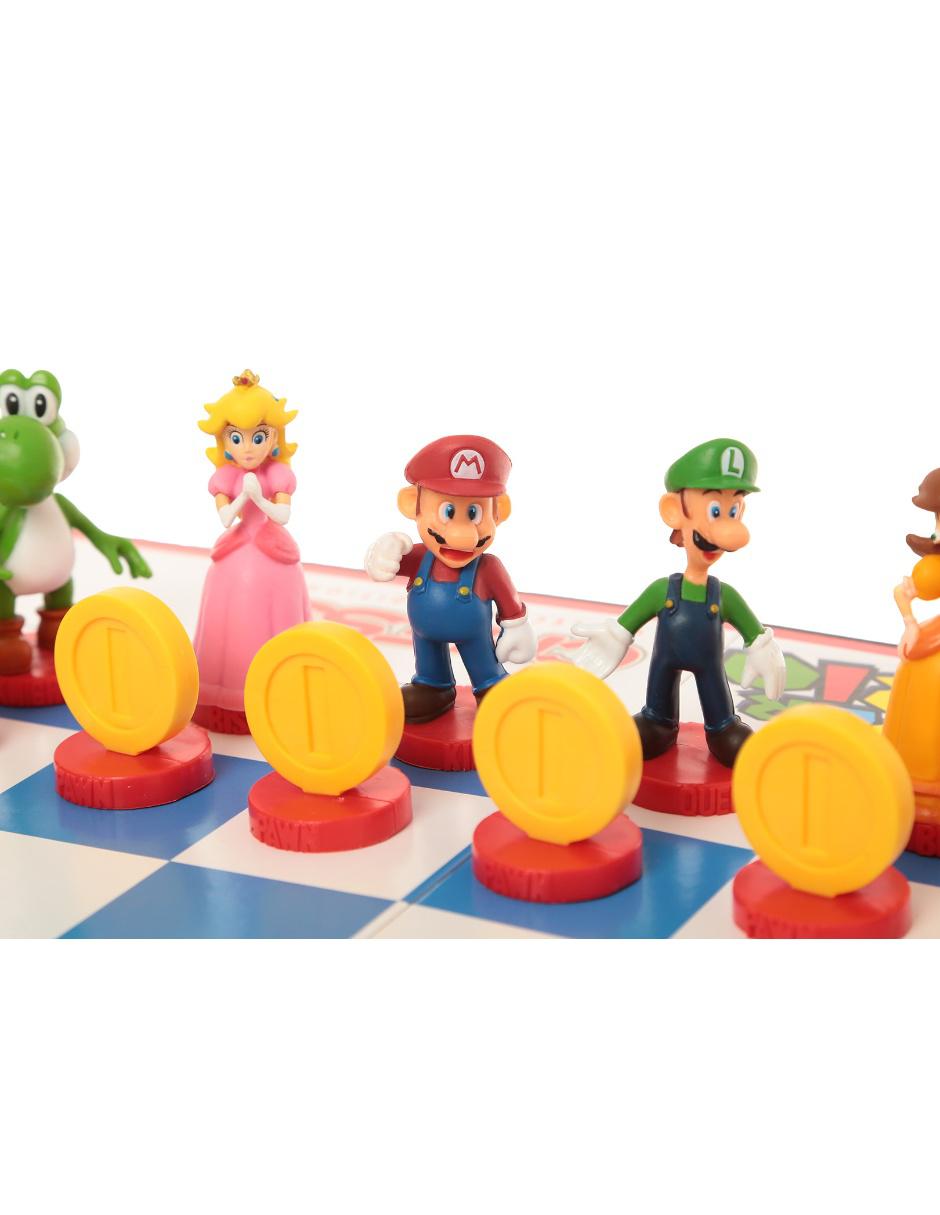 Figura Super Mario Bros Nintendo 5