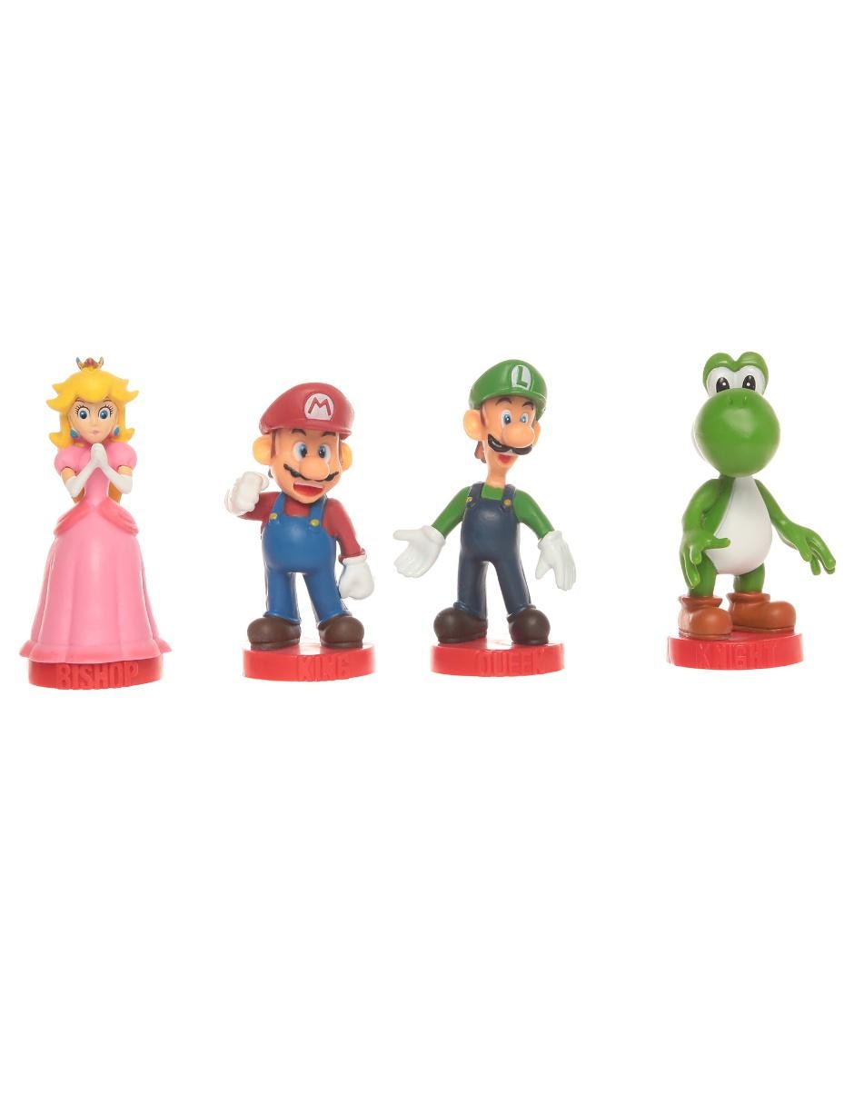 Figura Super Mario Bros Nintendo 6