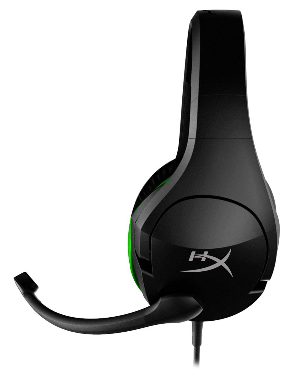 Audífonos gamer Over-Ear Hx-Hscsx alámbricos 2