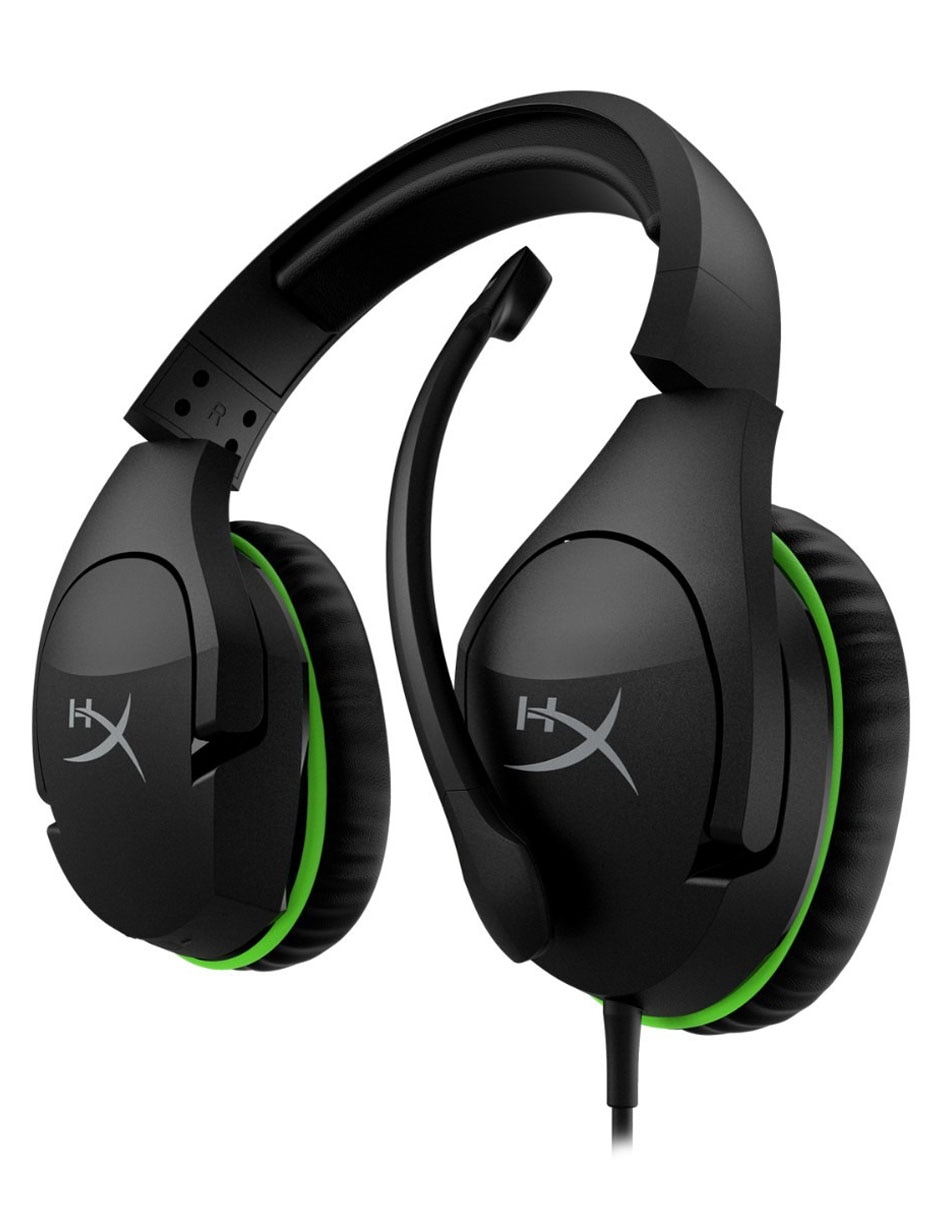Audífonos gamer Over-Ear Hx-Hscsx alámbricos 4