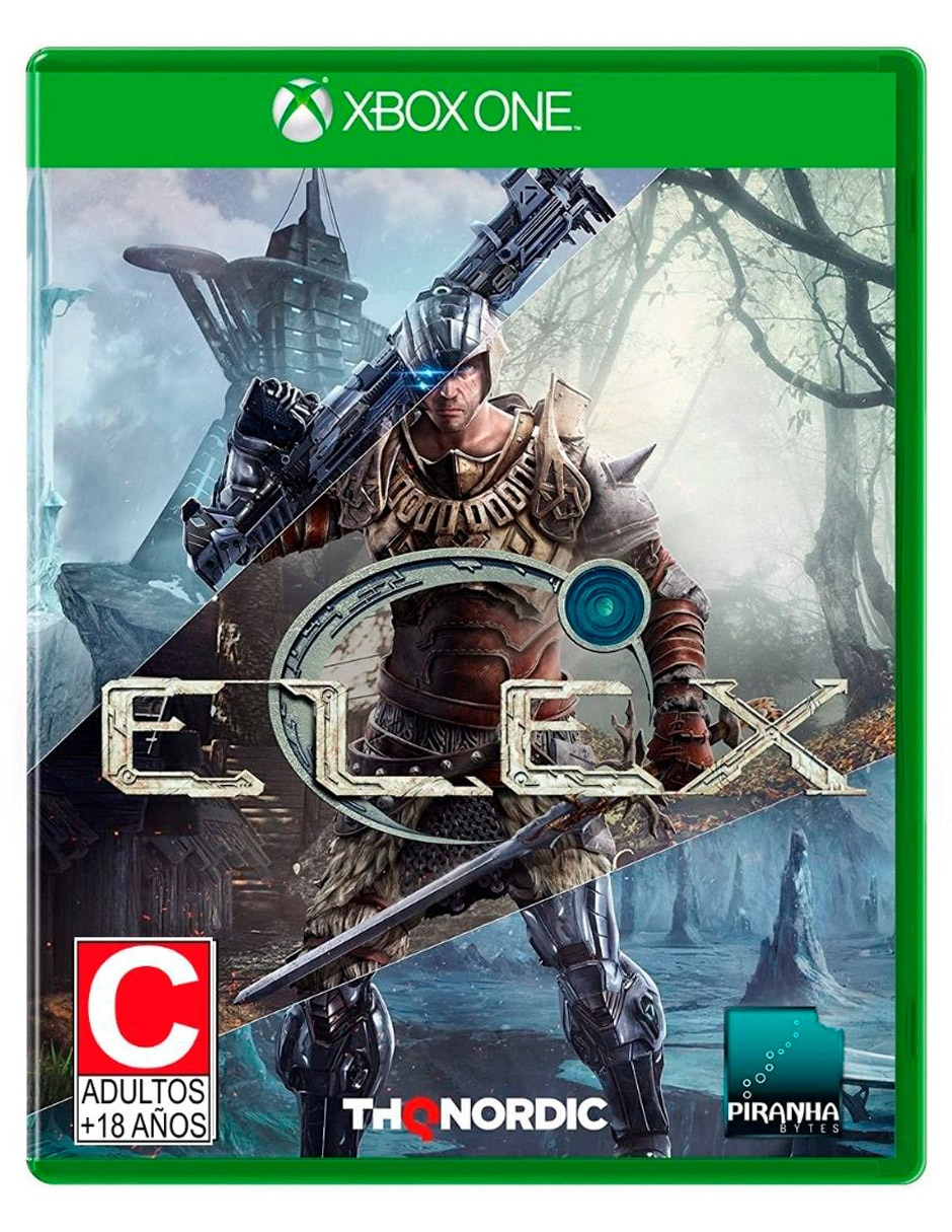 Elex estándar para Xbox One Elex estándar para Xbox One