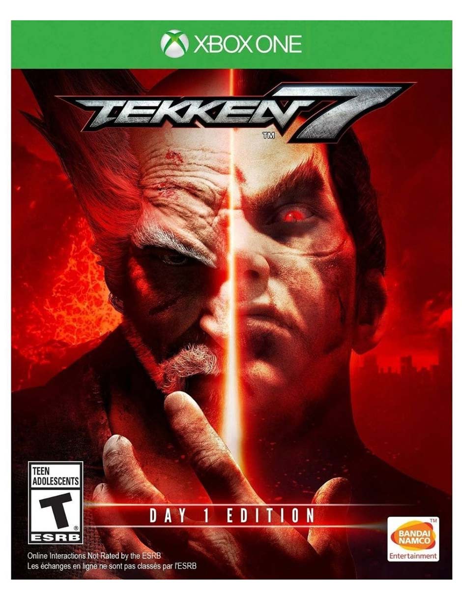 Tekken 7 estándar para Xbox One