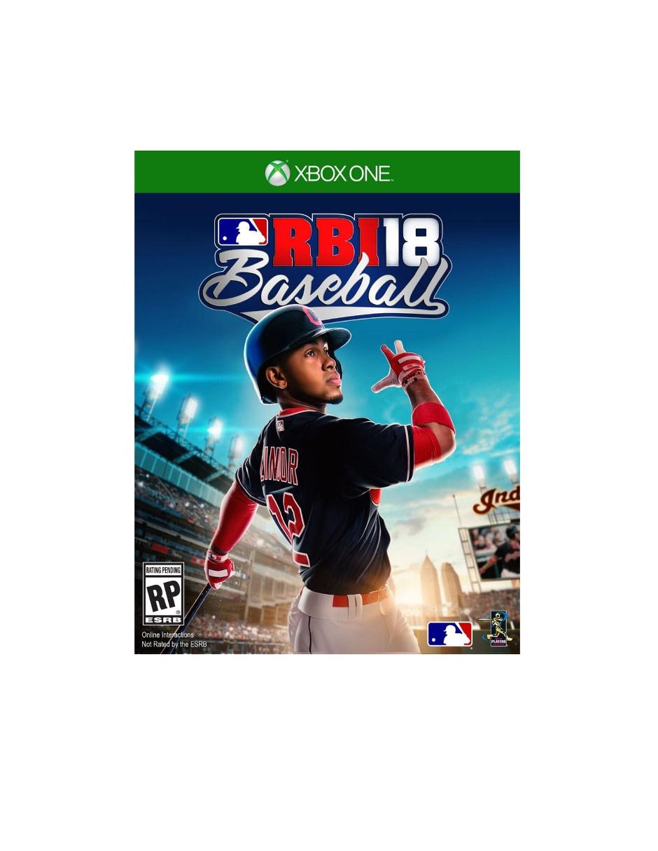 Rbi 18 Baseball estándar para 1