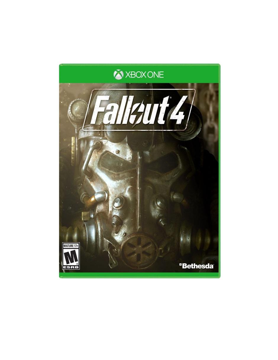 Fallout 4 estándar para Xbox One Fallout 4 estándar para Xbox One