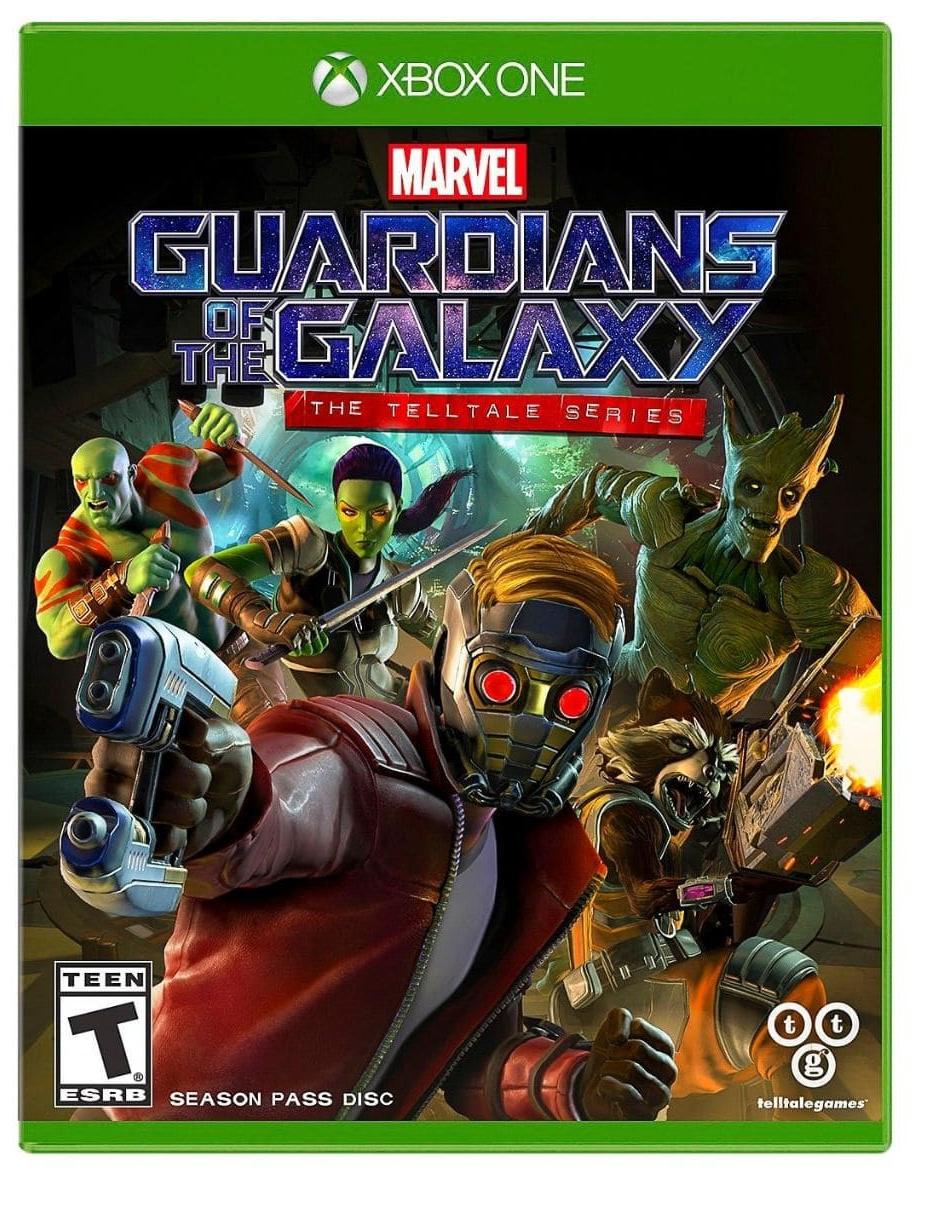 Guardians Of The Galaxy estándar para Xbox One