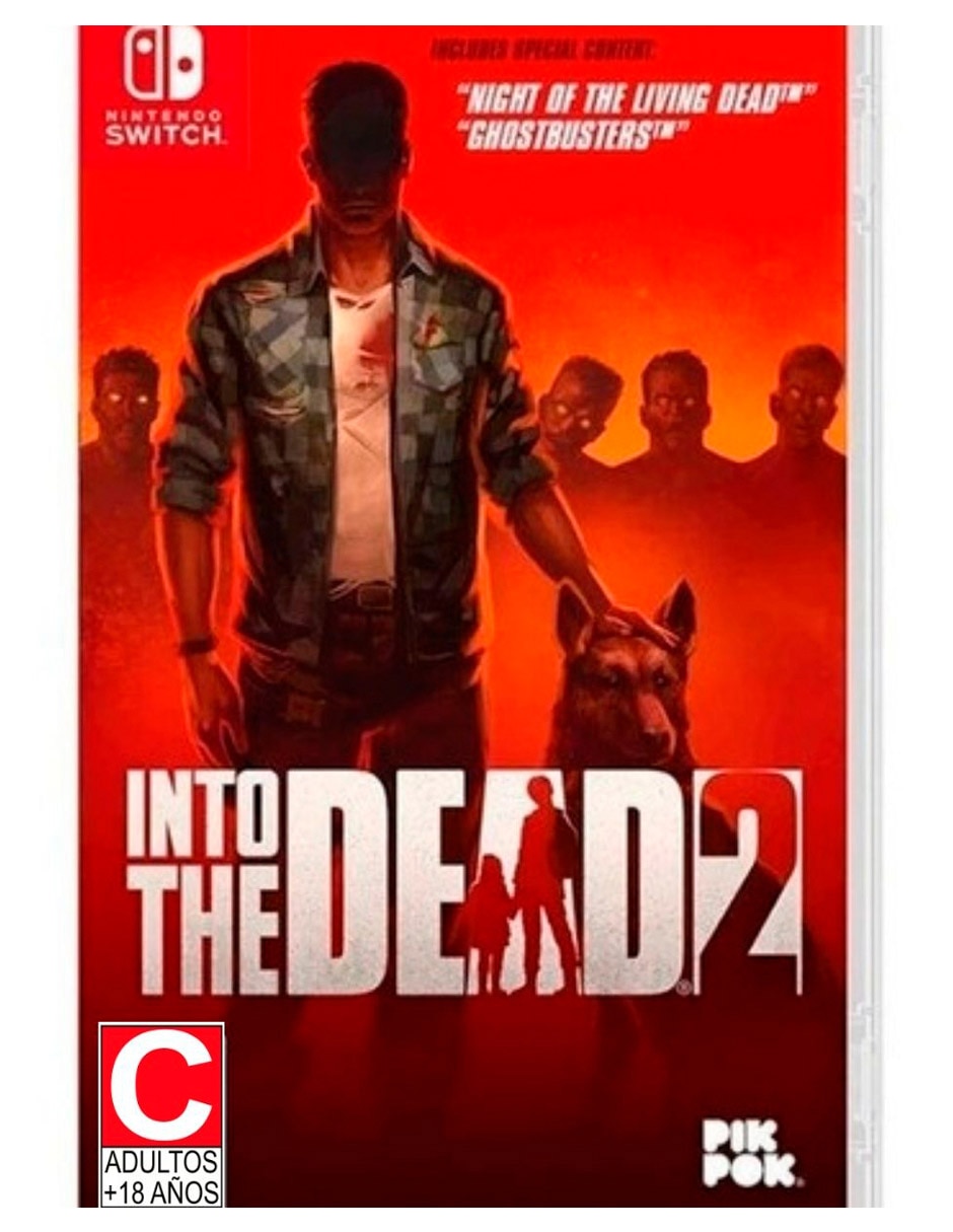 Into The Dead 2 estándar para Nintendo Switch