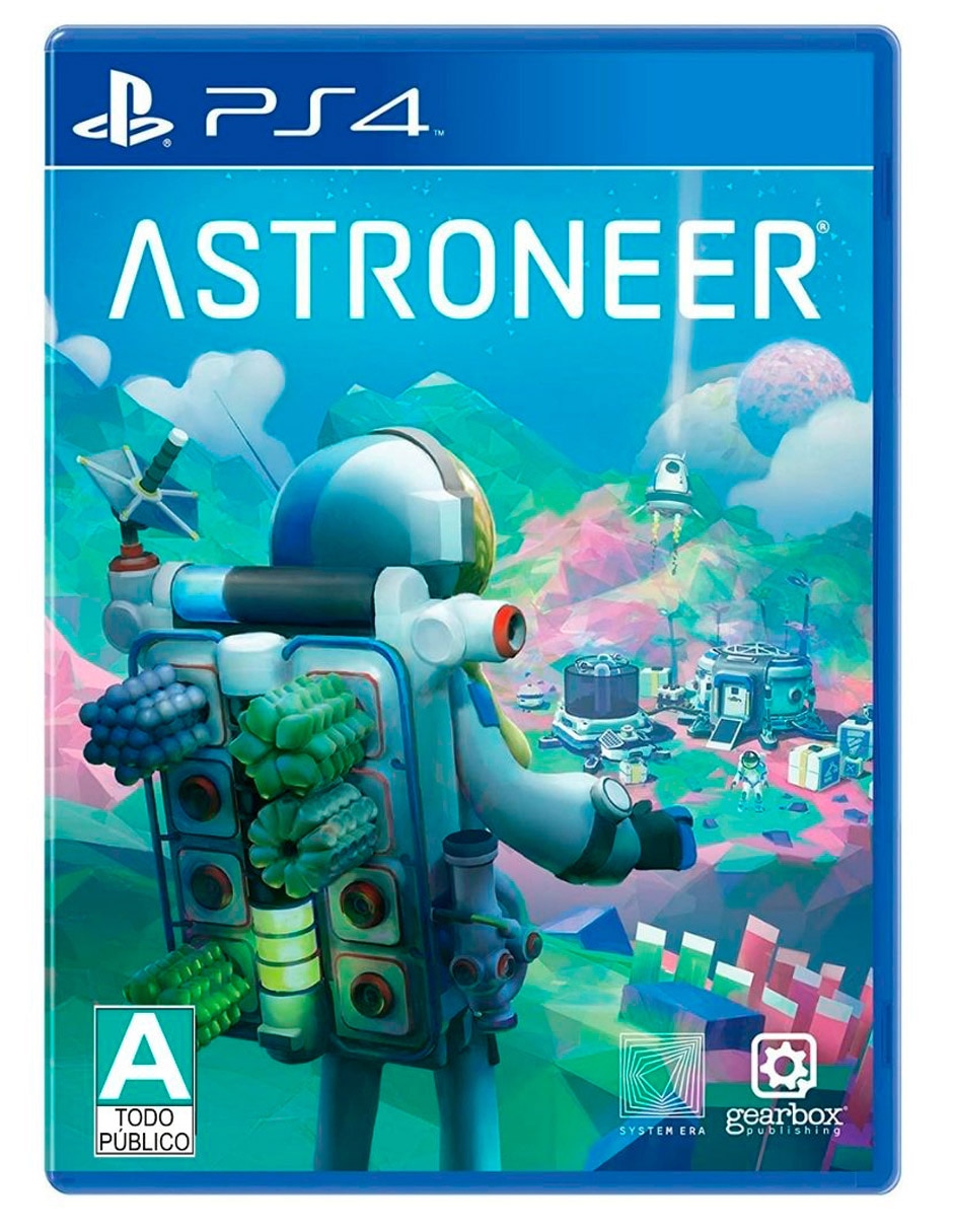Astroneer estándar para PS4 Astroneer estándar para PS4