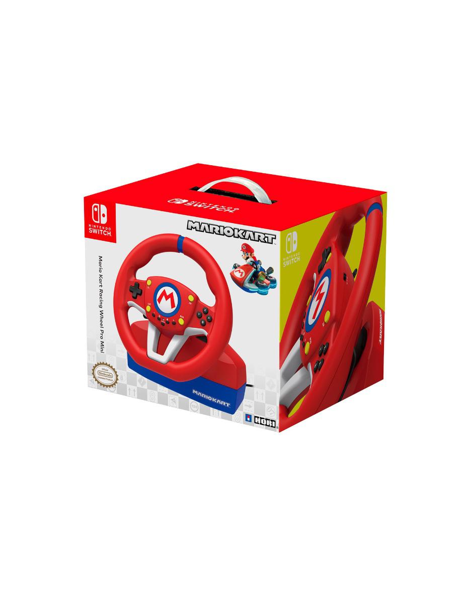Volante p/consola para nintendo switch mario kart 2
