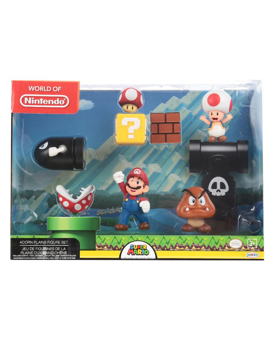 mario bros juguetes liverpool