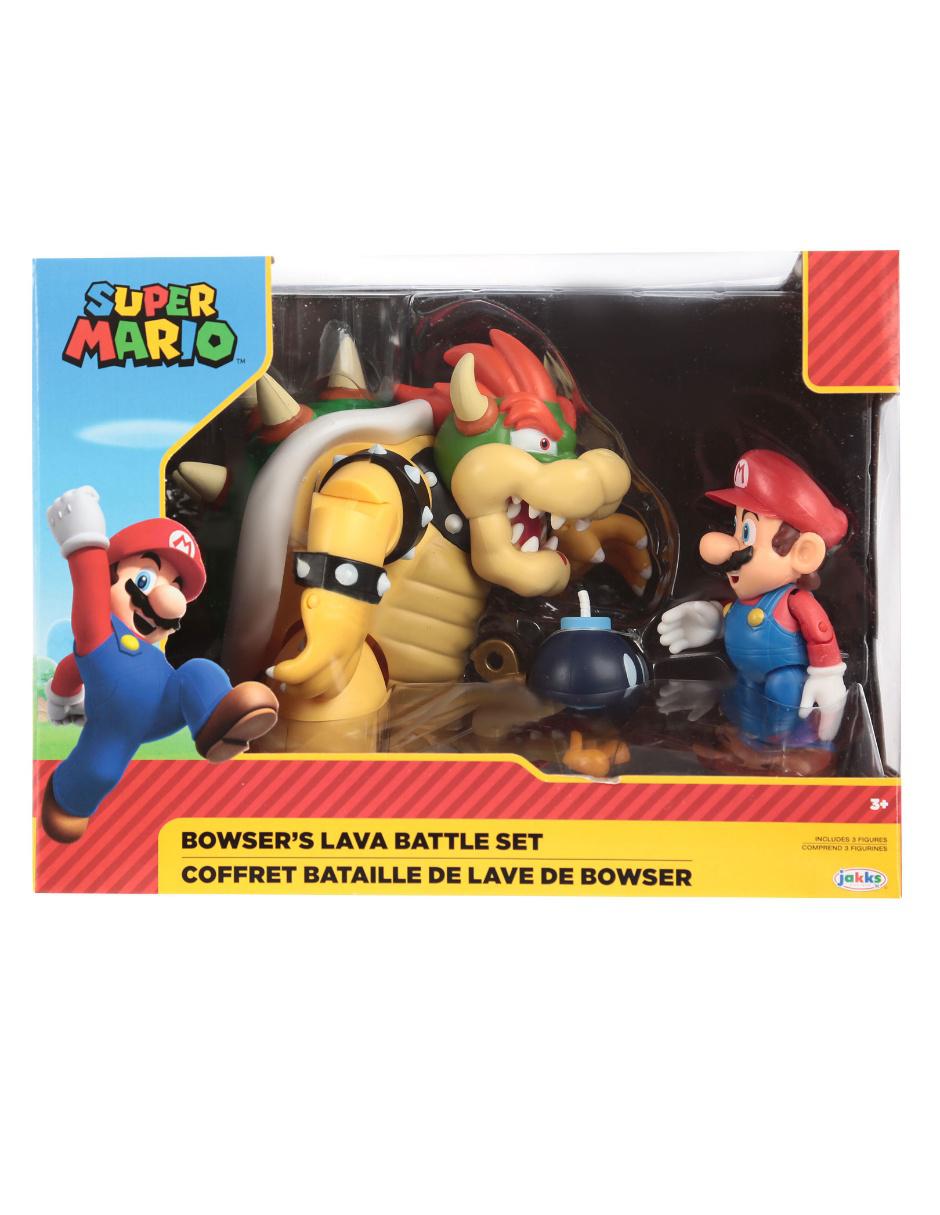 mario bros juguetes liverpool