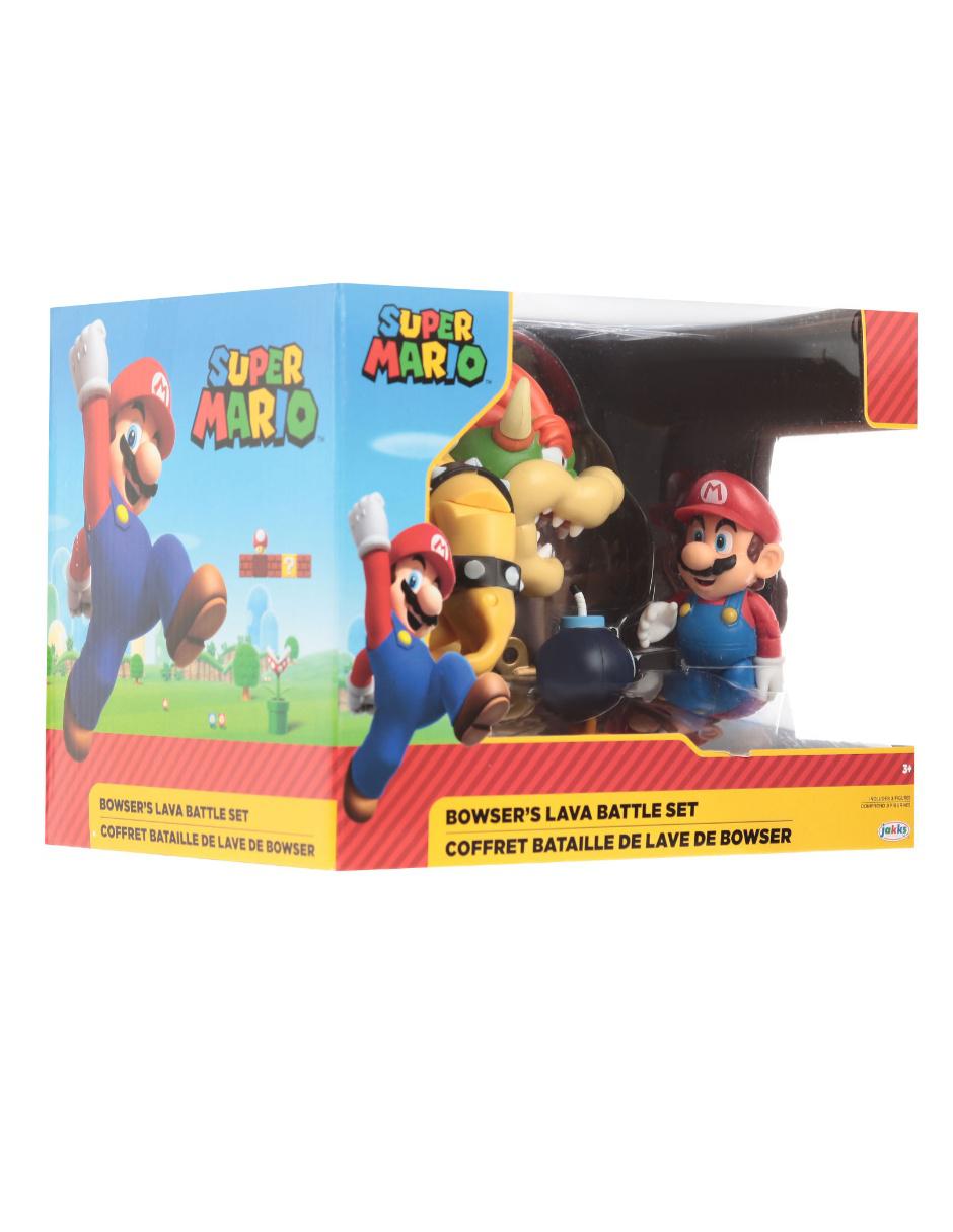 mario bros juguetes liverpool