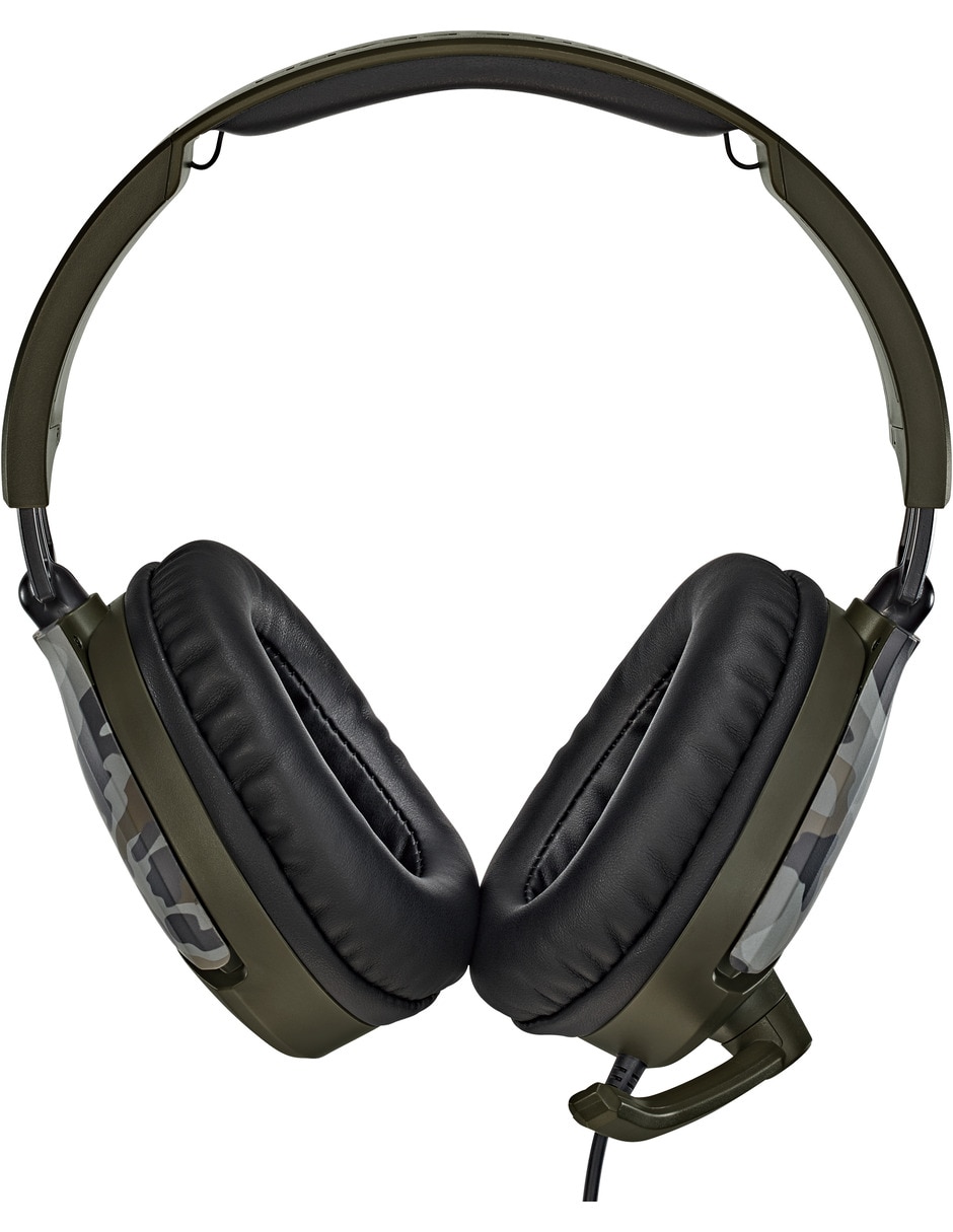 Audífonos On-Ear Recon 70 alámbricos 12