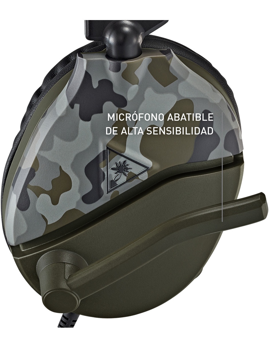 Audífonos On-Ear Recon 70 alámbricos 15
