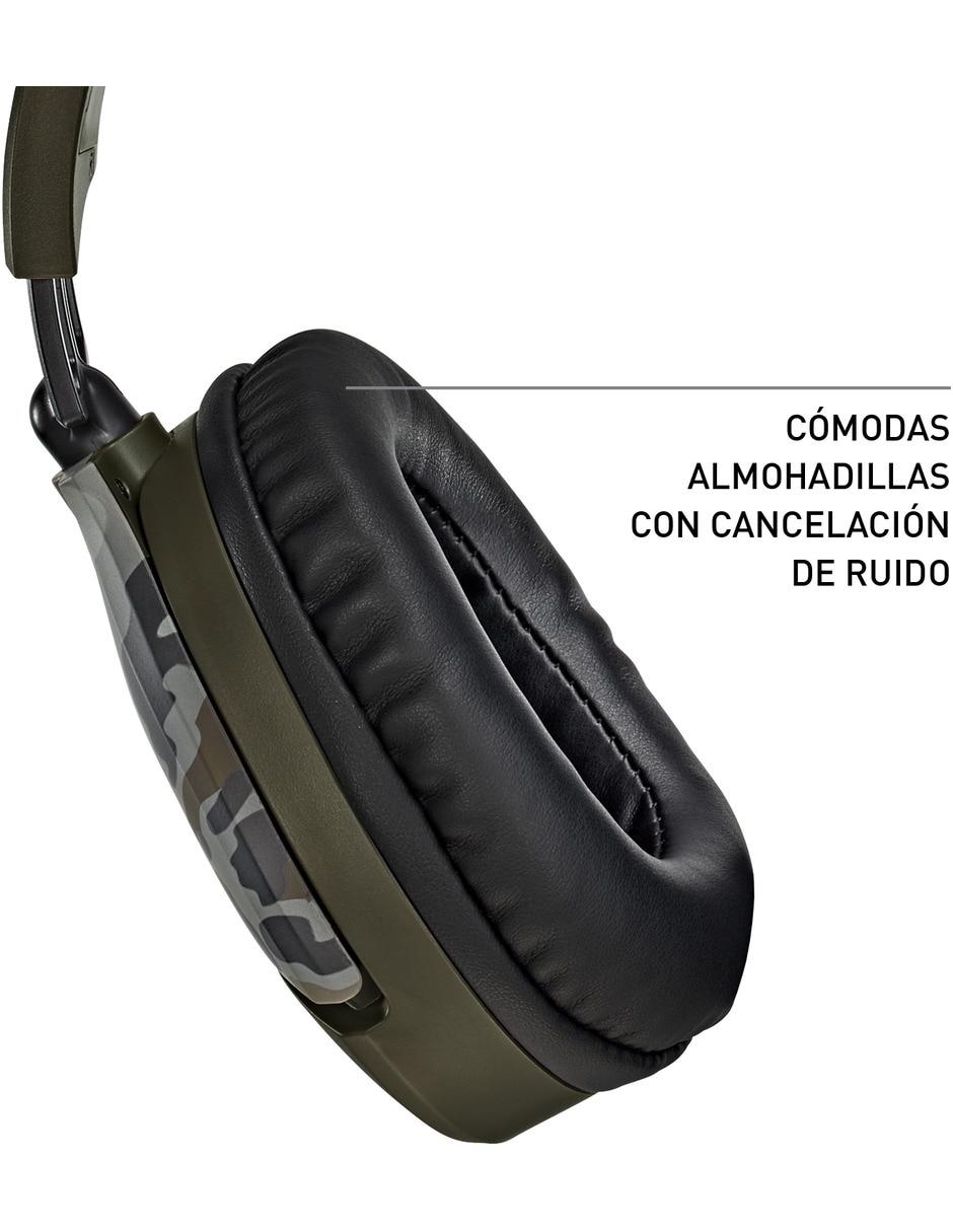Audífonos On-Ear Recon 70 alámbricos 17