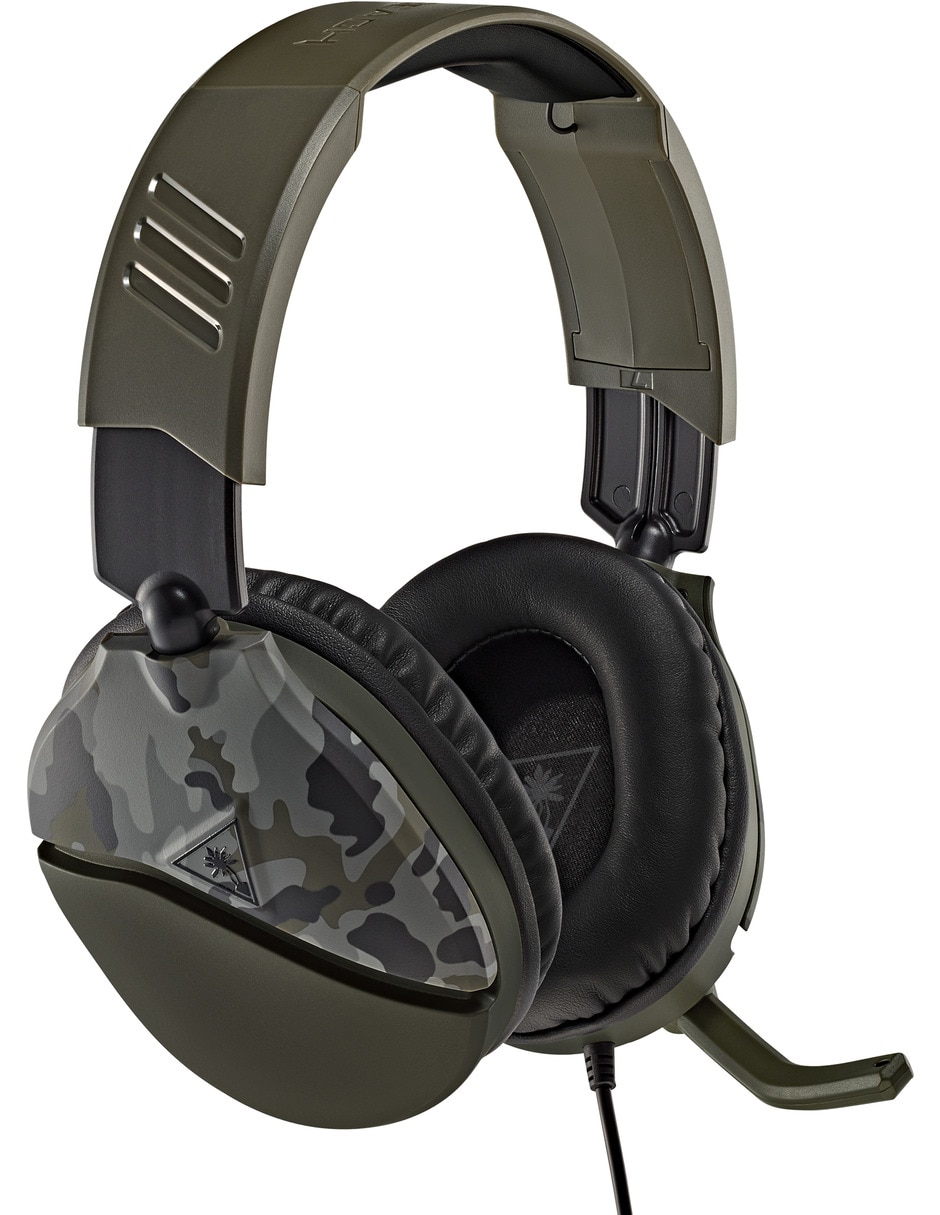Audífonos On-Ear Recon 70 alámbricos 2