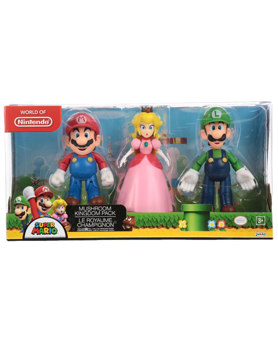 figuras super mario