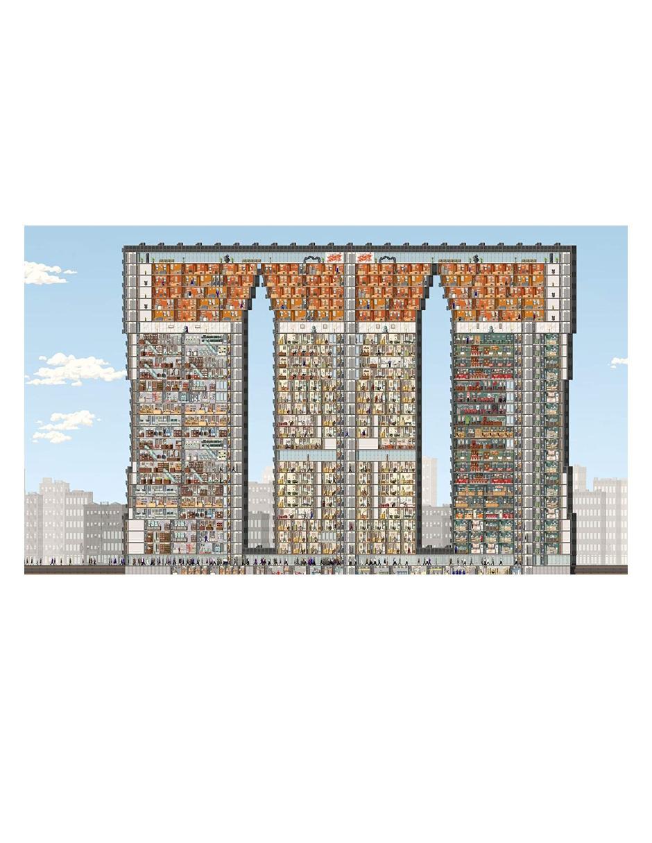 Project Highrise estándar para Xbox One 2
