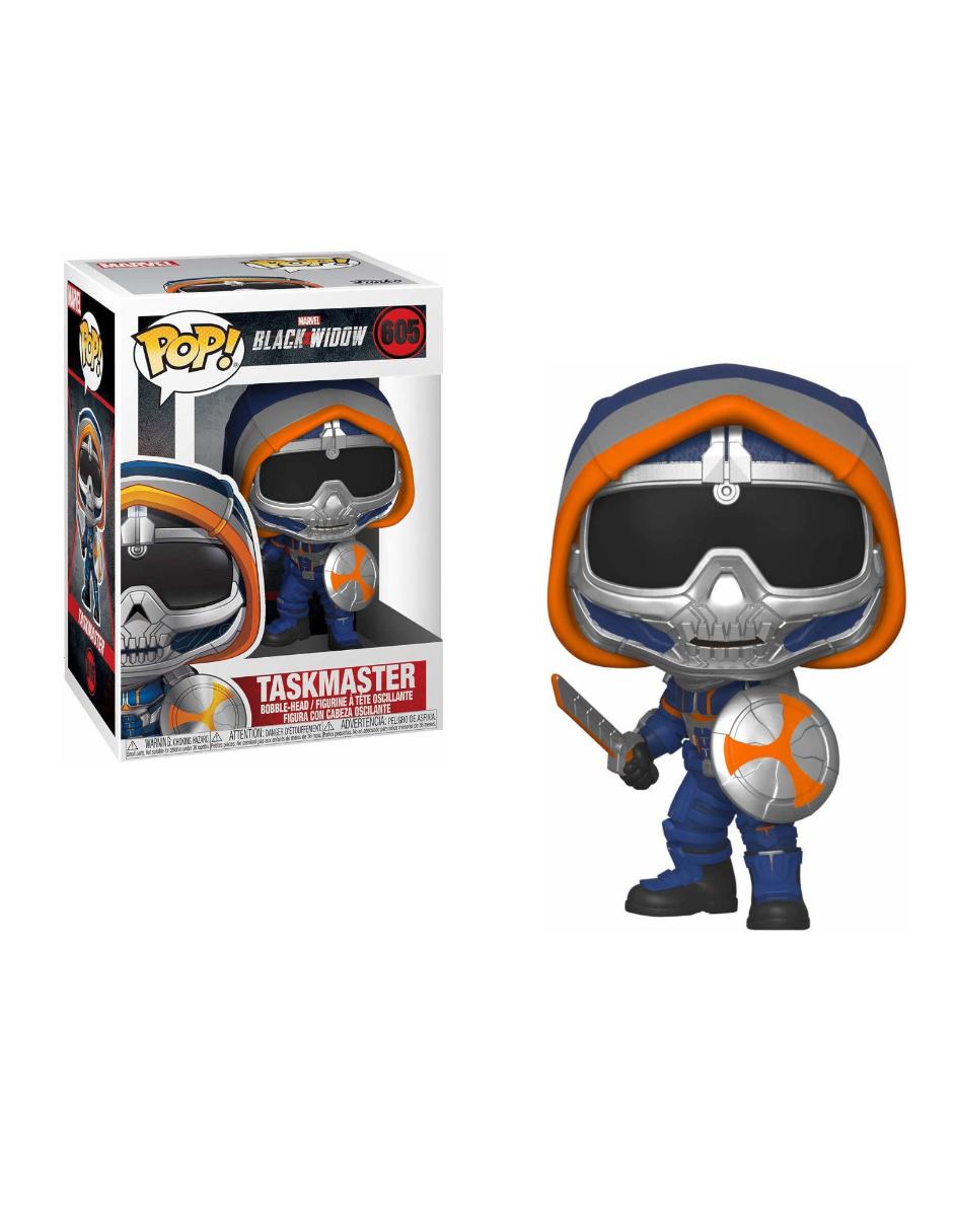 Figura de colección Taskmaster POP! Black Widow Figura de colección Taskmaster POP! Black Widow