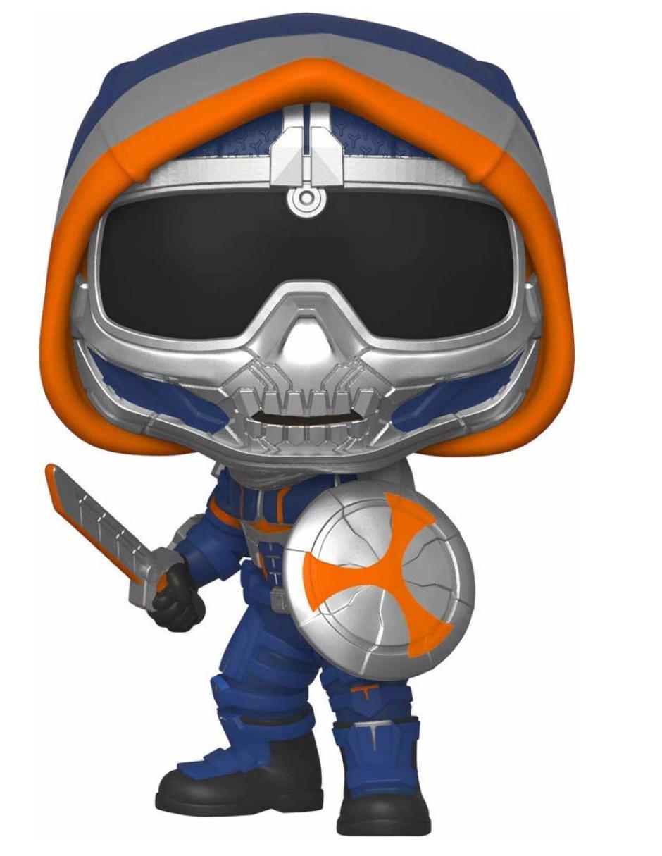 Figura de colección Taskmaster POP! Black Widow 2