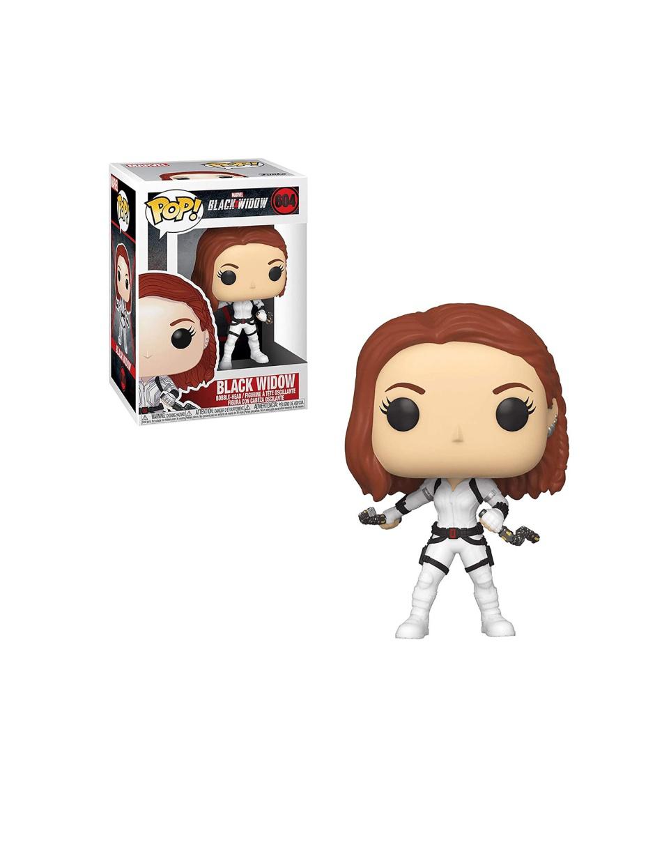 Figura de colección Black Widow POP! Marvel Figura de colección Black Widow POP! Marvel