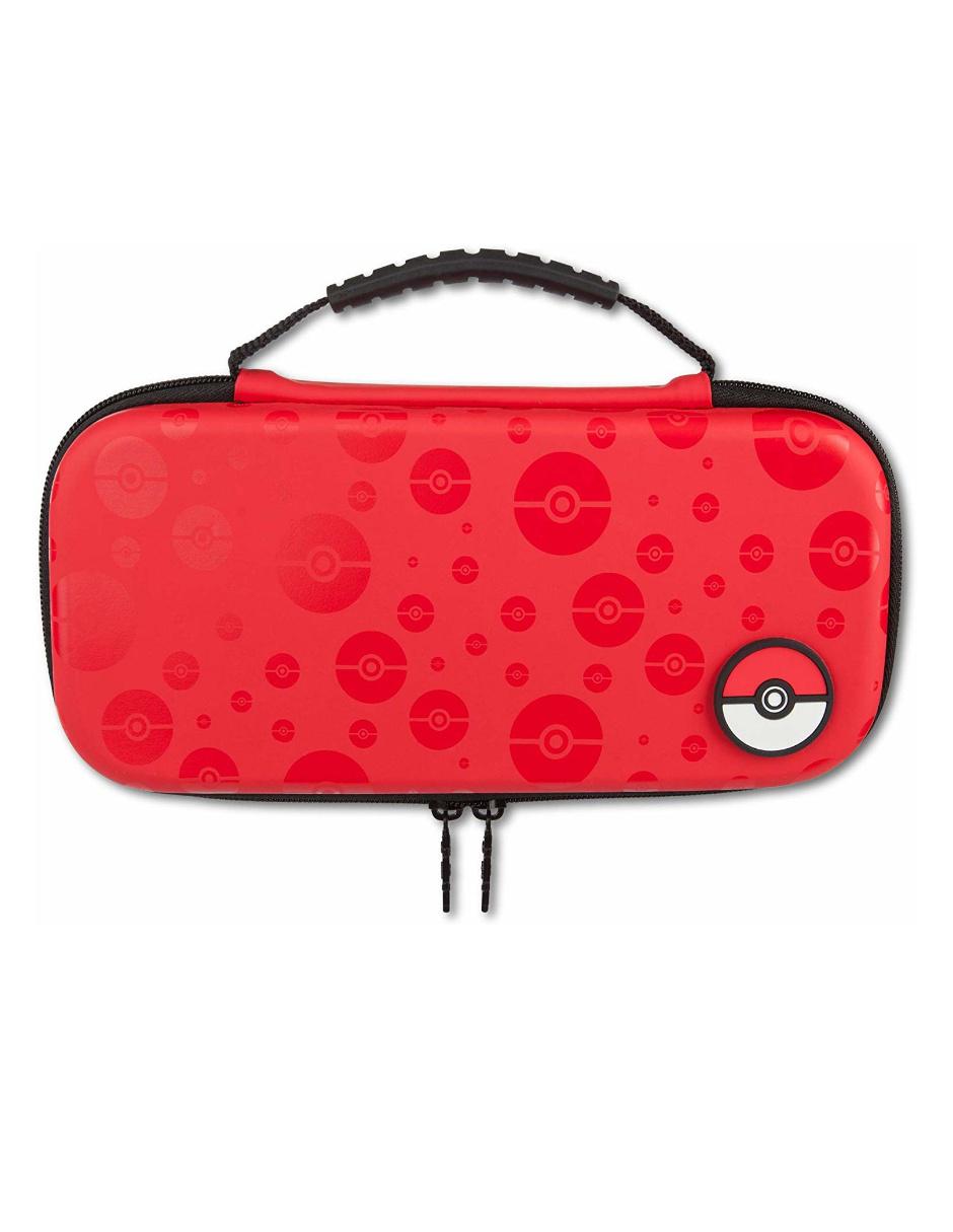Estuche Rígido Pokeball para Nintendo Switch 2
