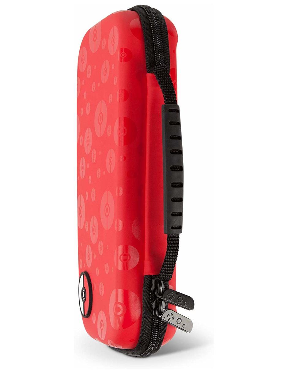 Estuche Rígido Pokeball para Nintendo Switch 3