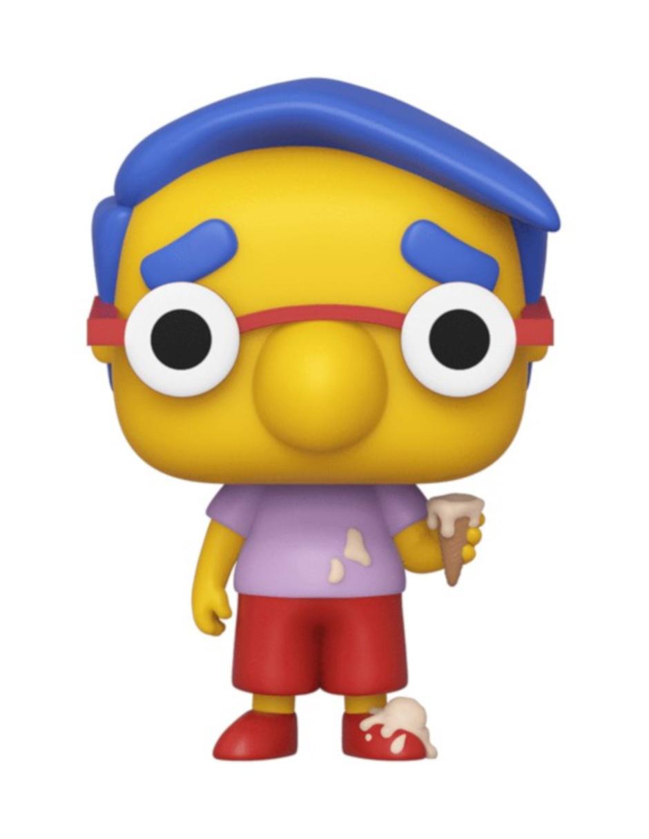 Figura de colección Milhouse POP! Simpsons 2