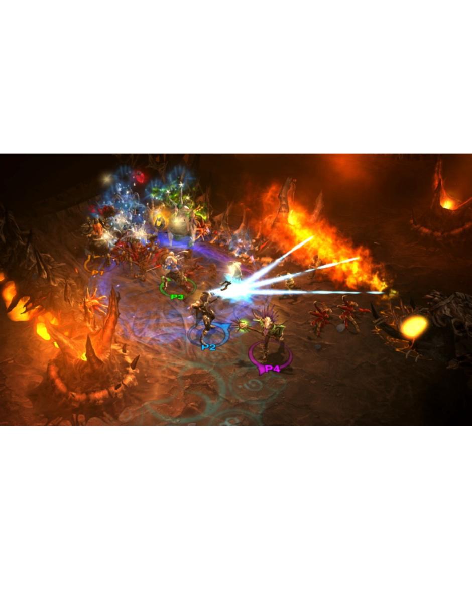 Diablo 3 Eternal Collection eternal collection para Nintendo Switch 2