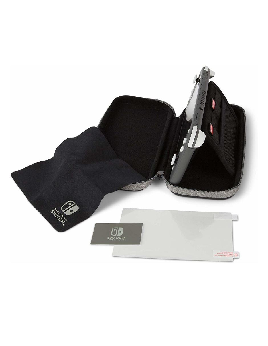 Estuche Stealth con Kit de Protección para Nintendo Switch Lite 2