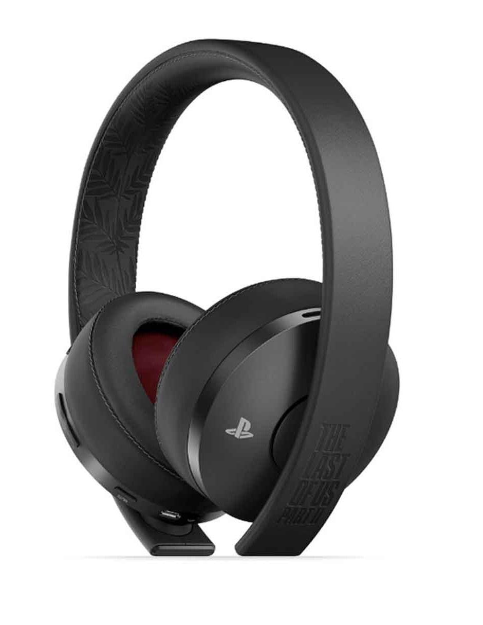 Audífonos PlayStation Gaming On-Ear, Modelo Edición The Last Of 2 negros | Liverpool.com.mx