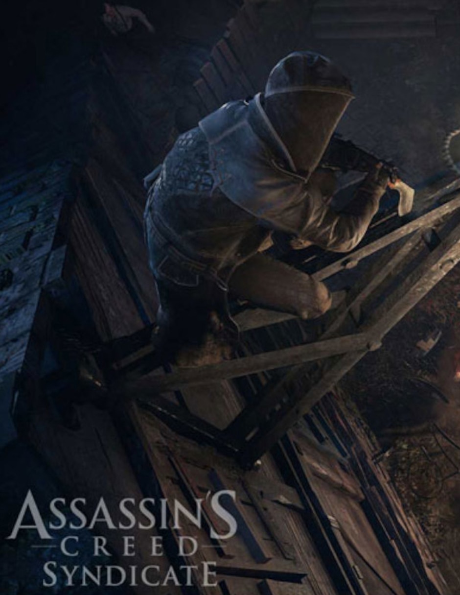 Assassins Creed Syndicate estándar para PS4 4
