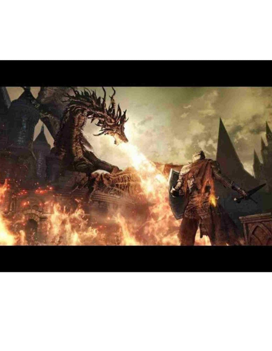 Dark Souls Iii The Fire Fades complete edition para PS4 2
