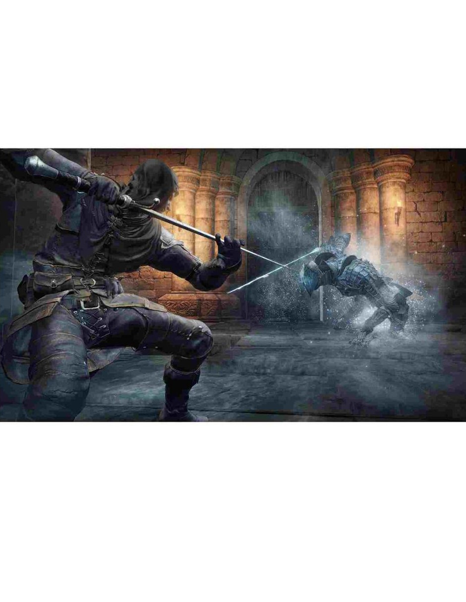 Dark Souls Iii The Fire Fades complete edition para PS4 3