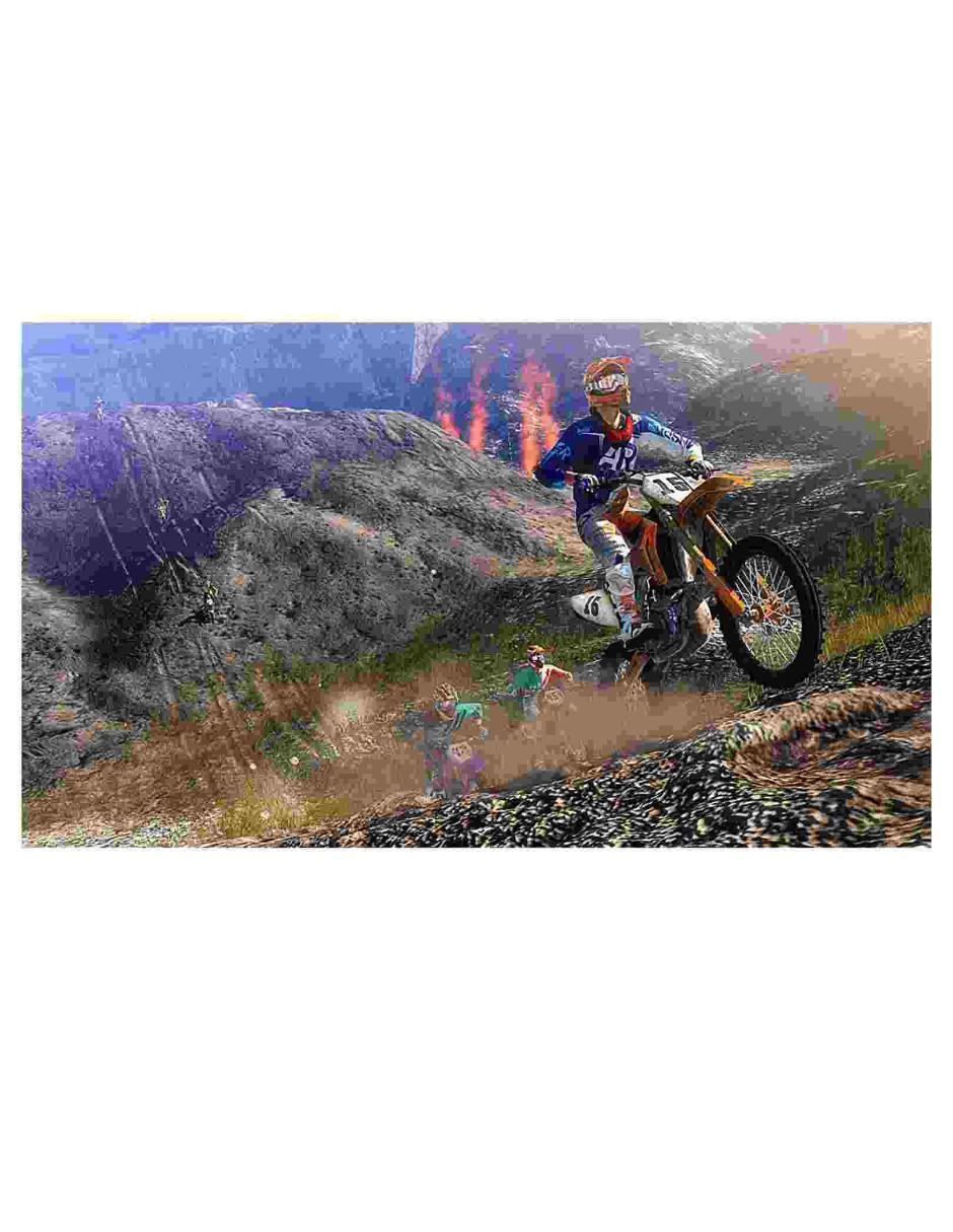 Mx Vs Atv Supercross Encore especial para Xbox One 2