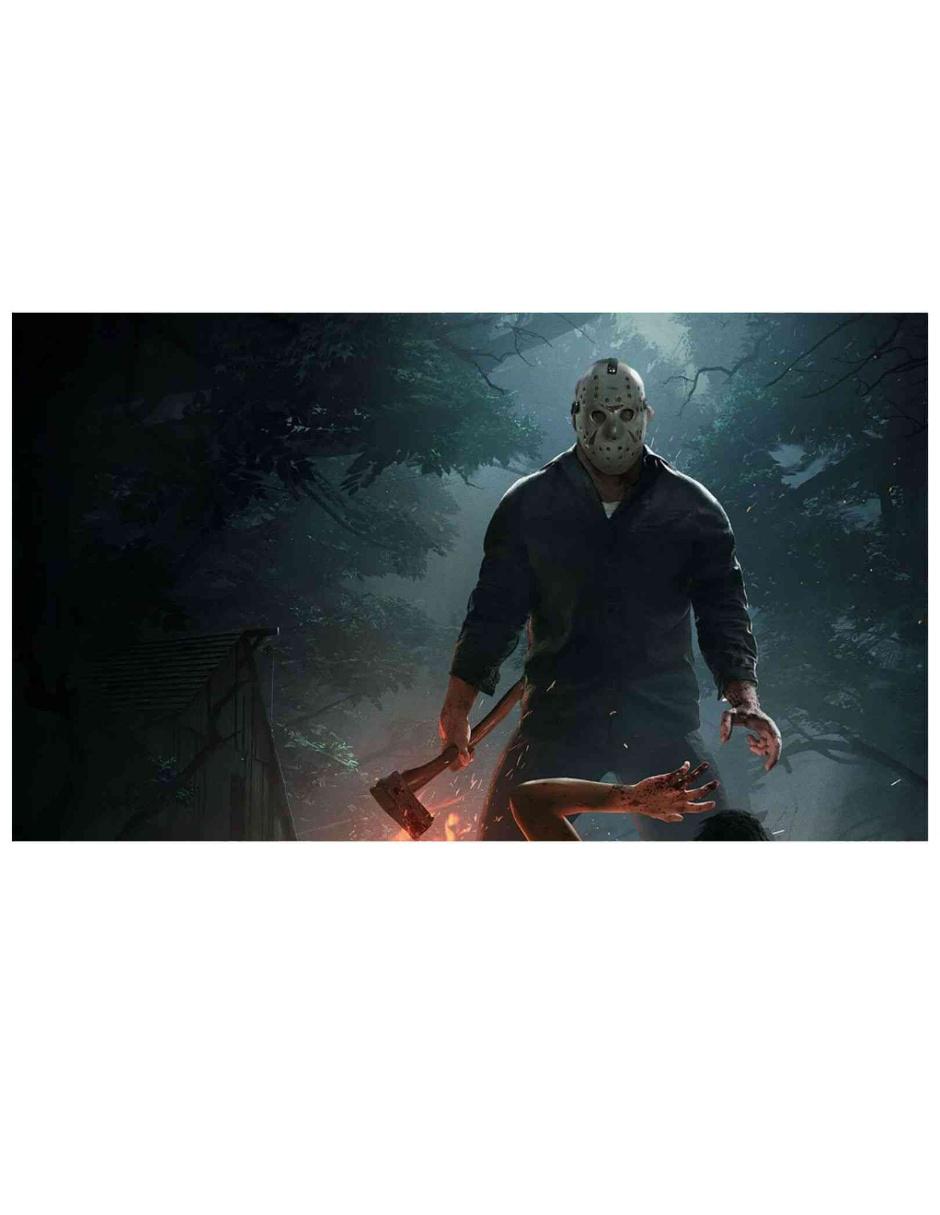 Friday The 13Th The Game especial para Nintendo Switch 3