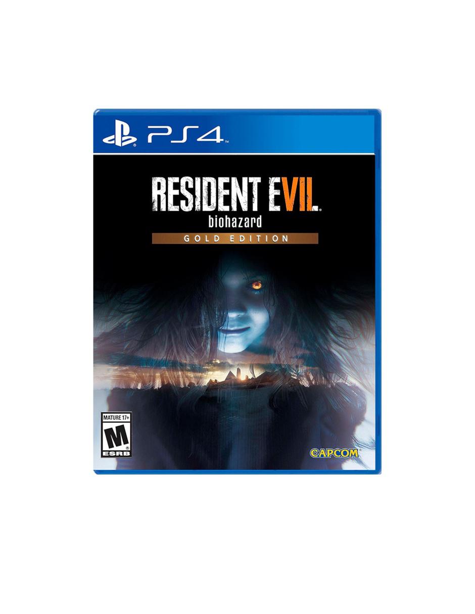 Resident Evil 7: Biohazard estándar para PS4 Resident Evil 7: Biohazard estándar para PS4