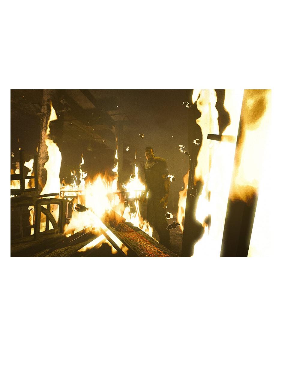 Outlast Trinity estándar para Xbox One 2