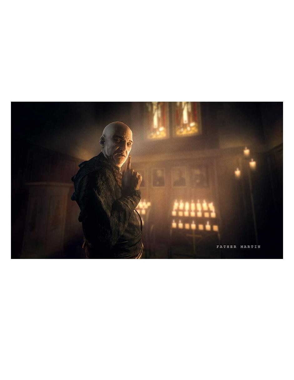 Outlast Trinity estándar para Xbox One 4