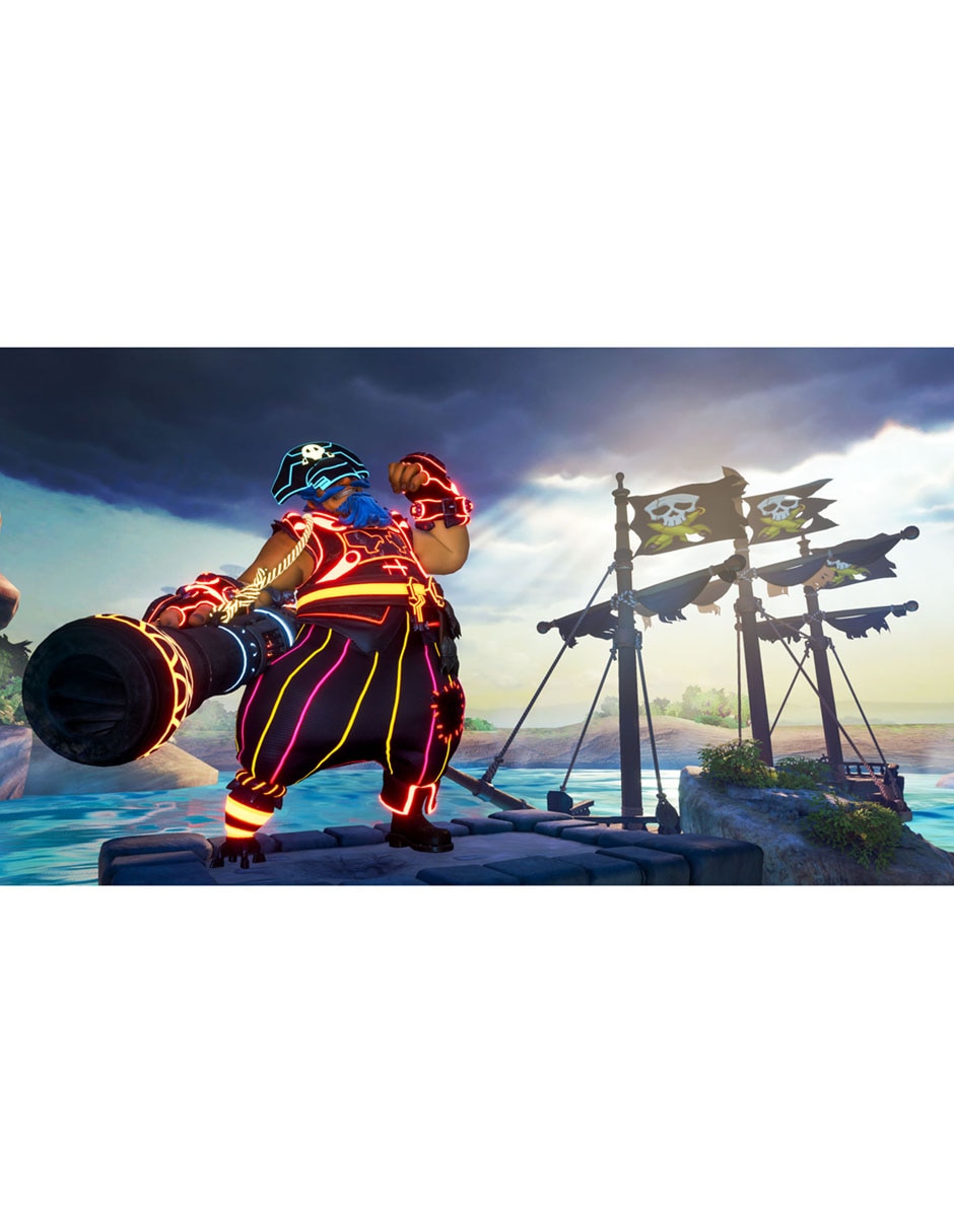 Rocket Arena Mythic estándar para
